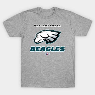 Philadelphia Beagles T-Shirt